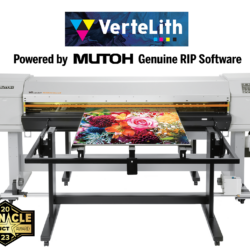 1638UH VerteLith V2 2023 Pinnacle Product Award