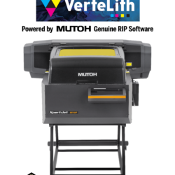 MUTOH XPJ 661UF VerteLithLogo 2023 Pinnacle Product Award