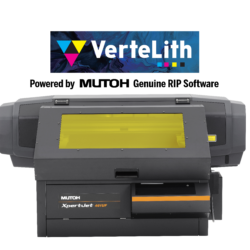 MUTOH XPJ 461 VerteLithLogo